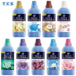 FELCE AZZURRA Concentrated Fabric Softener 600ml