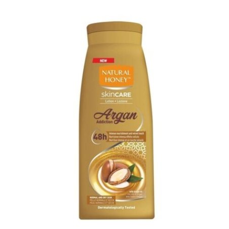 Natural Honey B Argan Oil 330ml