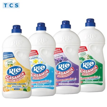 RIO Casamia Floors Hygiene Ammonia Floor Cleaner 1250ml