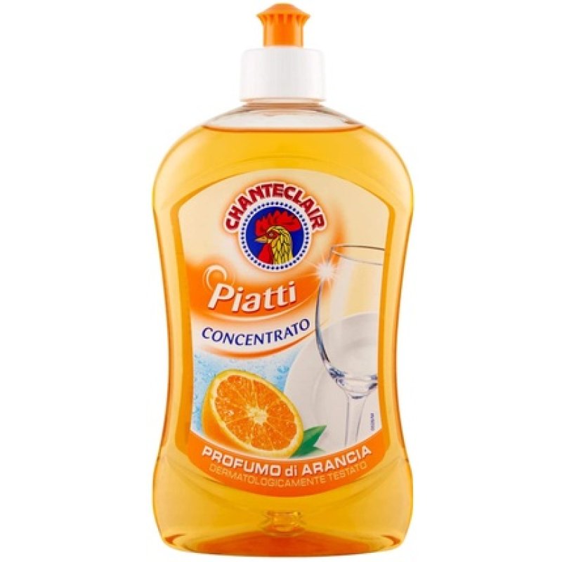 Chante Clair Liquid Concentrated Plates Orange Scent 500ml