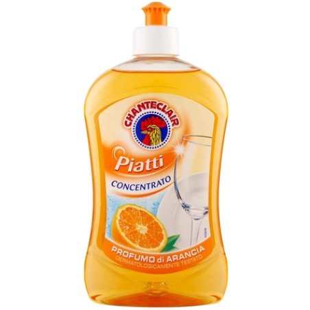 Chante Clair Liquid Concentrated Plates Orange Scent 500ml