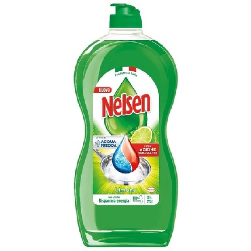NELSEN PIATTI 850 ML LIMONE