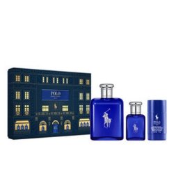 Polo Ralph Lauren Polo Blue Gift Set 3 Pieces