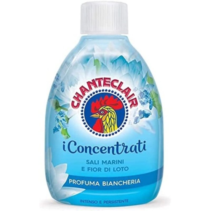 Chanteclair I Concentrate Perfume Laundry Salt Sea Salt And Lotus Flower 220 Ml