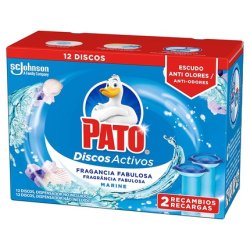 Pato Discos Activos Marine 2 Rec