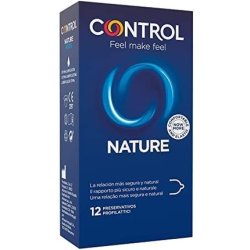 Control Profilattici Nature X12 New C6x48x6