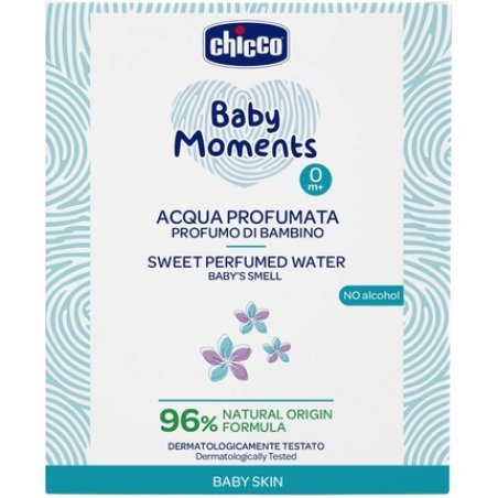 Baby Skin - Scented Water, 100 Ml, 0m