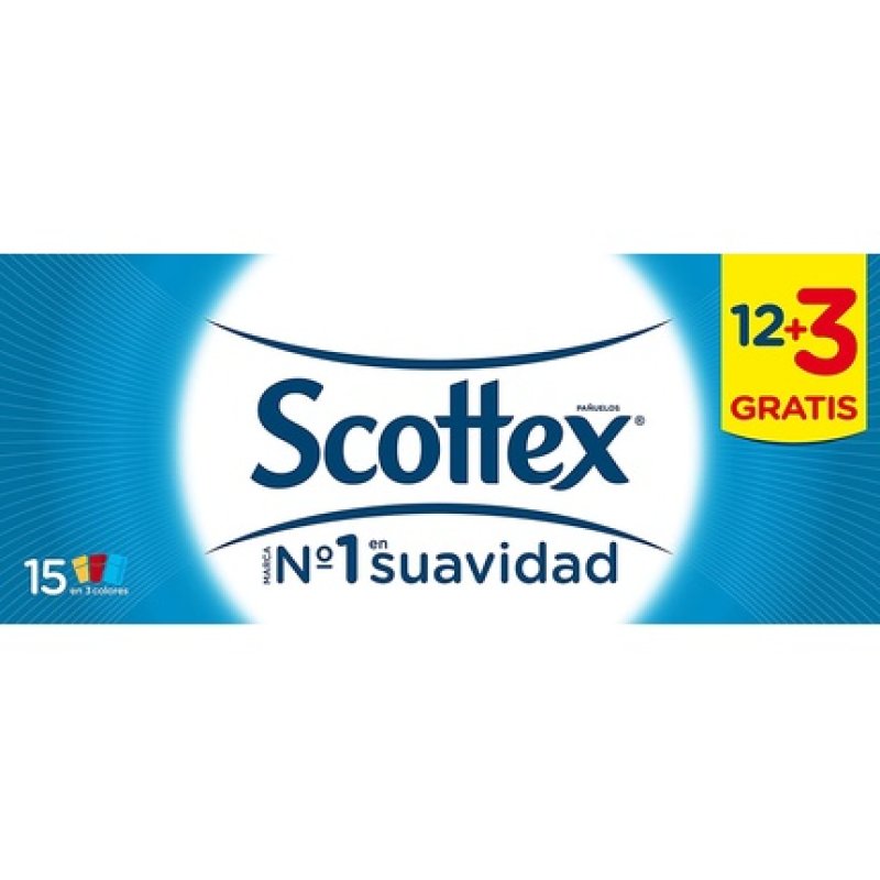 Scottex Tissues