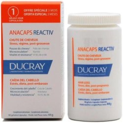 Ducray Anacaps Reactiv 90 Capsules