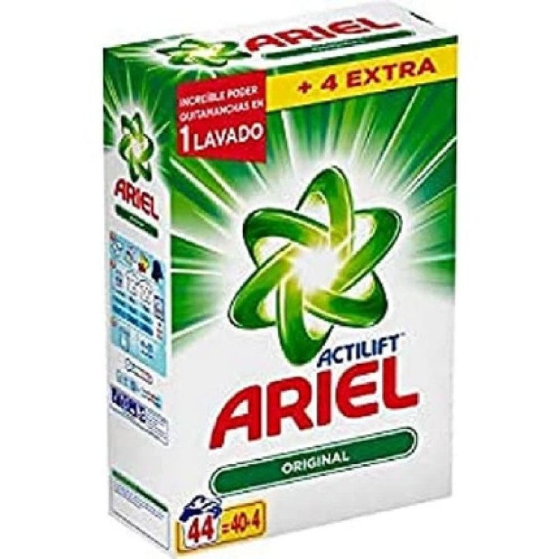 Ariel Powder Detergent
