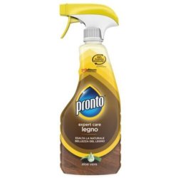 Pronto Trigger Wood and Furniture Detergent with Aloe Vera 500ml