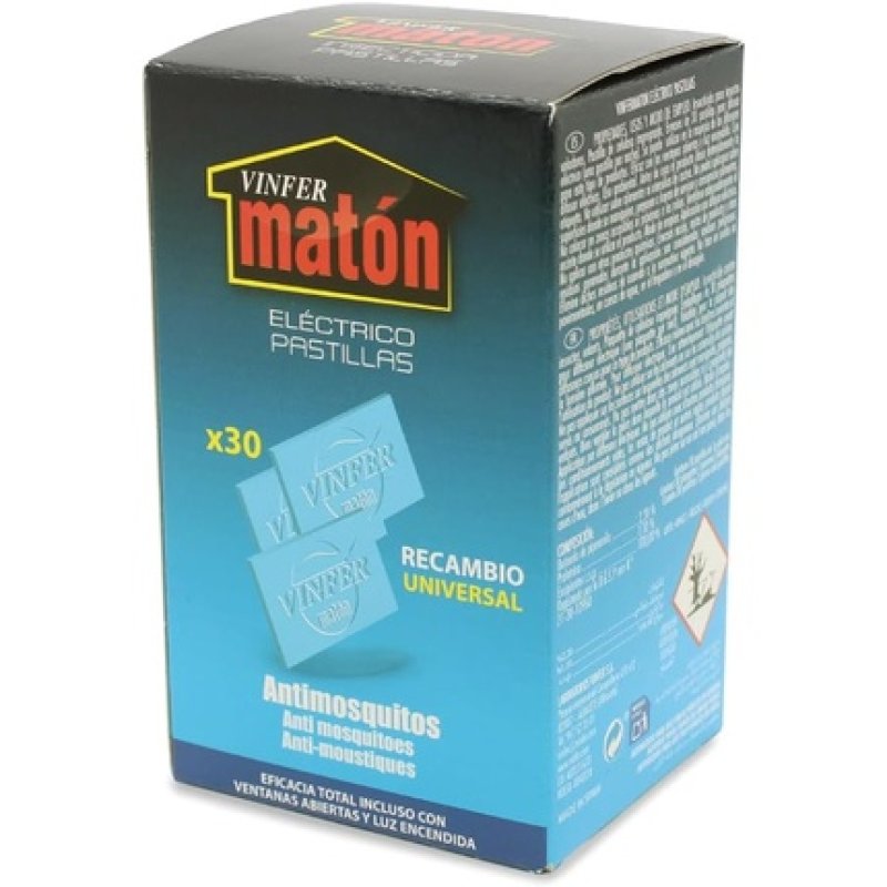 Maton Insect Maton Elect Rec 30 Pllas 100ml