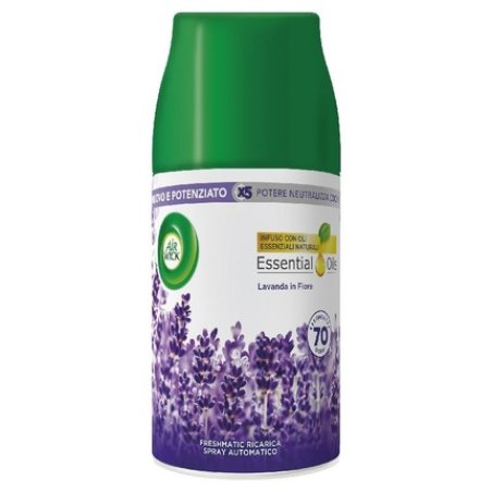 Air Wick Freshmatic Deodorizer 250ml Lavender