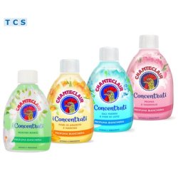 Chante Clair Profuma Biancheria, Laundry Fragrance F. Waschm. And Dryer, 4 Fragrances