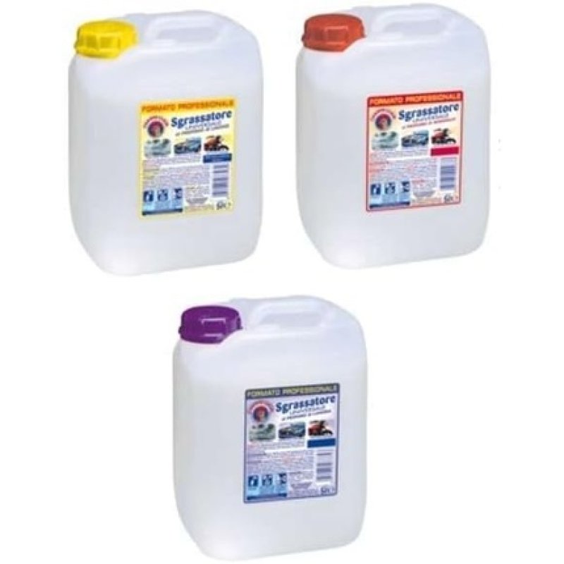 Chante Clair Super Powerful Universal Degreaser Lemon 5 Liters