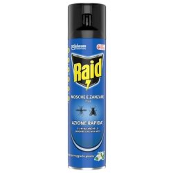 Raid Mosquito Repellent Spray 400ml