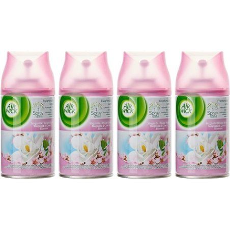 Air Wick 5011417541807 automatic air freshener/dispenser 250 ml Pink