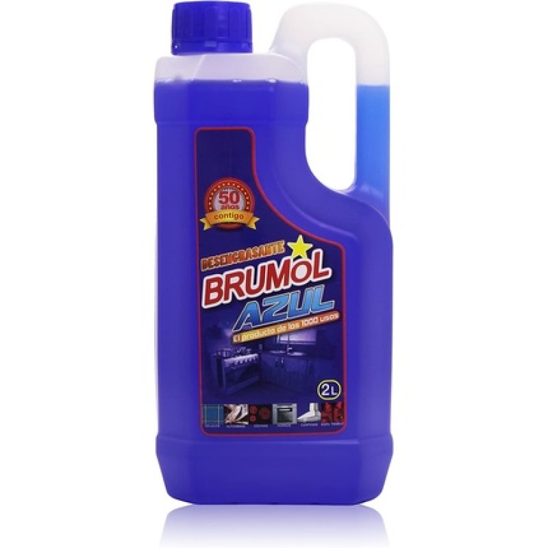Brumol Purpose Cleaners