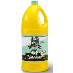 La Antigua Lejia Yellow Lavender 2L Multicoloured Unique