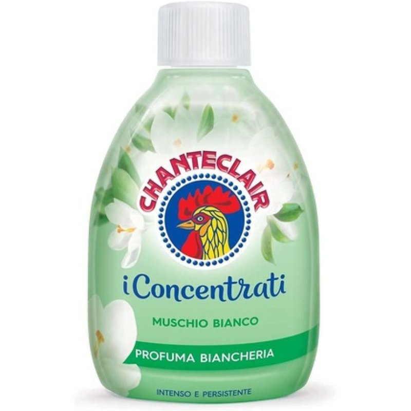 Chanteclair White Musk Linen Perfume 220 Ml