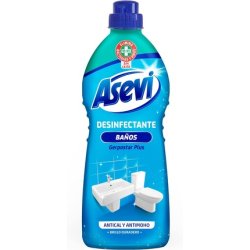 Asevi Disinfect Bathroom Cleaner Bano