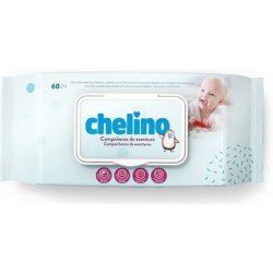 Chelino Fashion & Love Children's Wipes