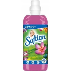 Colgate-Palmolive Softlan Fabric Softener 650ml Paradise Bouquet