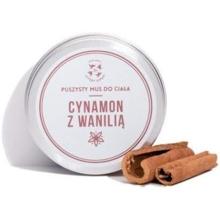Vanilla Cinnamon Soap 150ml