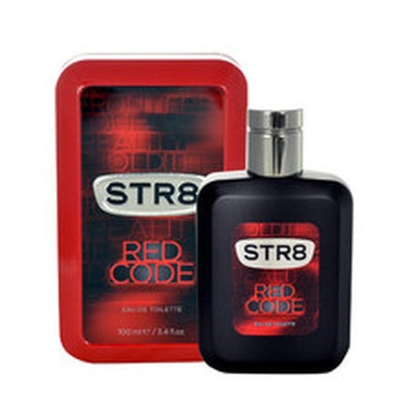 Str8 Red Code Edt
