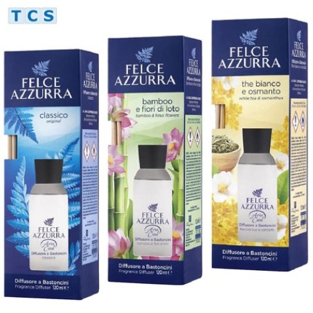 FELCE AZZURRA Aria di Casa Wood Stick Diffuser 120ml