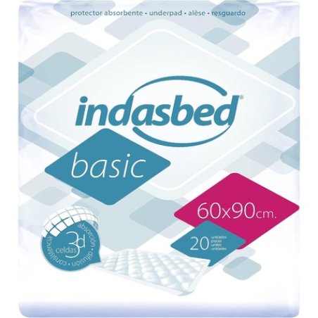 Indasbed Basic 60 x 90 cm