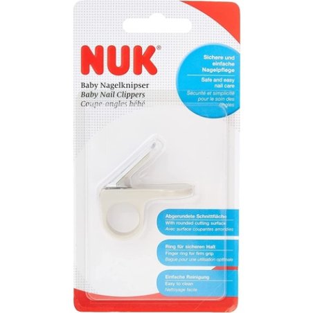 NUK Baby Nail Clipper