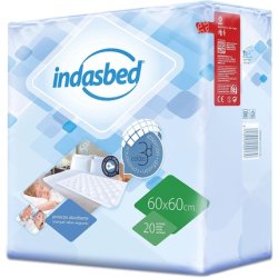 Indasbed Sal Camas 60x90 20un