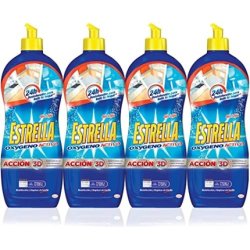 Star Oxygeno Active 1,25l [Pack Of 4