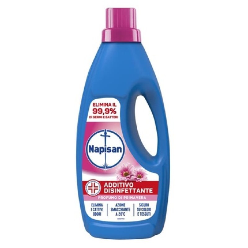 Napisan Disinfectant Laundry Detergent 1000 ML Primavè
