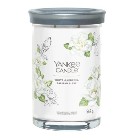Yankee Candle Signature Scented Candle | Large, Long Burning Tumbler Candle