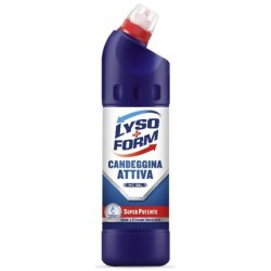 LYSOFORM WC GEL 750 ML CANDEGGINA ATTIVA