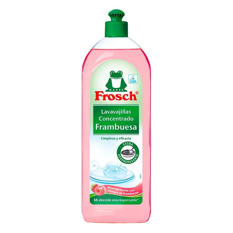 Frosch 4009175937353 dish detergent 750 ml liquid