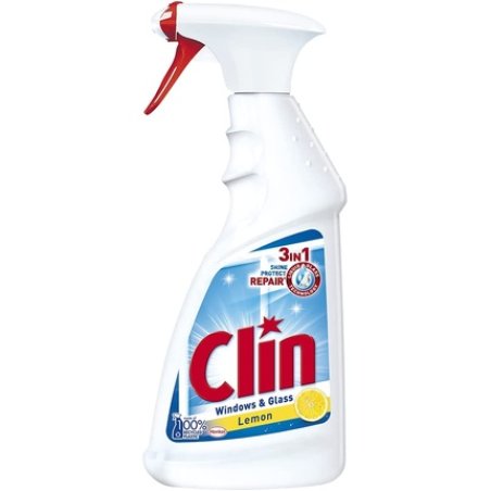 Spout - Window And Window Cleaner - Lemon 500 Ml