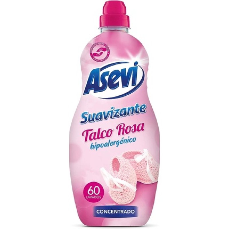 Asevi 23042 Revive Special Moments with the New Softener Concentrate Pink