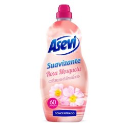 Asevi 23052 Fabric Softener Concentrate Pink Hip 1.5l