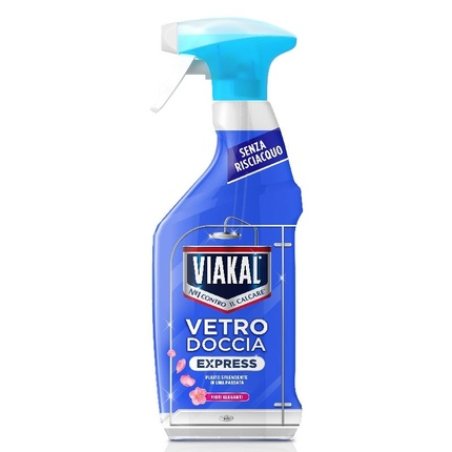 VIAKAL ANTICALCARE 470 ML TRIGGER - Bathroom Cleaner
