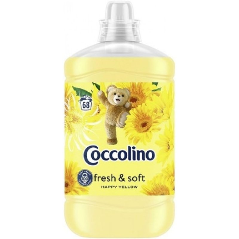 COCCOLINO LIQUID CORE YELLOW 1700ML