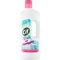 Cif Gel with Bleach 750ml