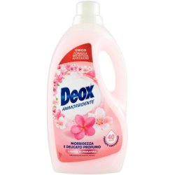 Deox Deox Crezze De Lente Fabric Softener, Patented Formula Against Odors