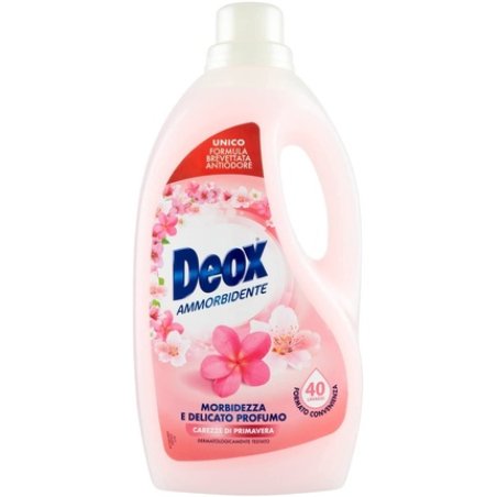 Deox Deox Crezze De Lente Fabric Softener, Patented Formula Against Odors