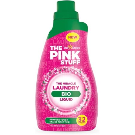 The Pink Stuff Bio Laundry Liquid