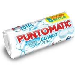 Puntomatic Detergent Tablets Tube