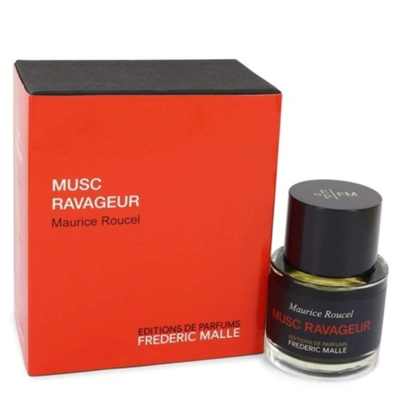 Frederic Malle Musc Ravageur Vaporizer 50ml