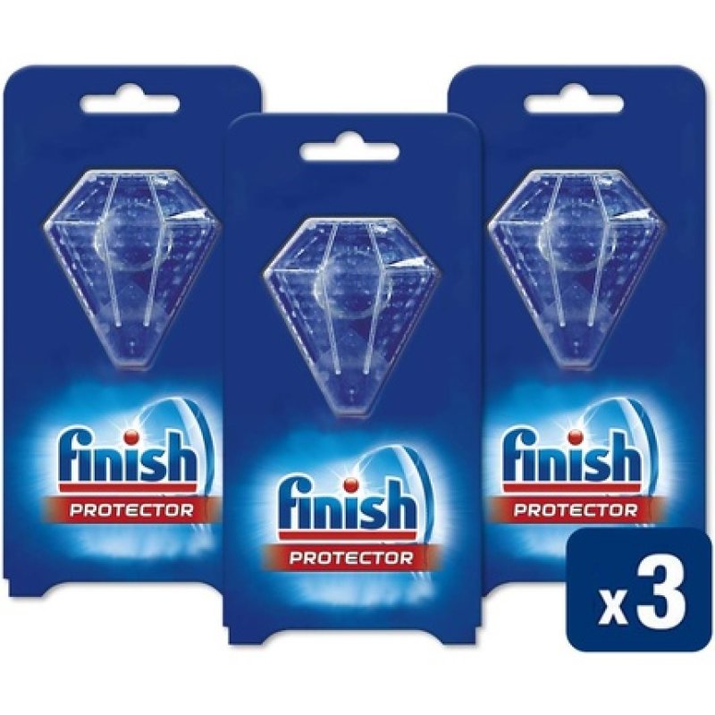 Finish Dishwasher Anti-Scale Protector